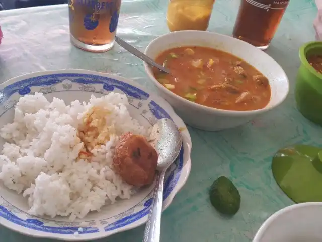 Gambar Makanan Soto Tangkar Tanah Tinggi 4