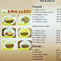 Gambar Makanan Kami Curry 1