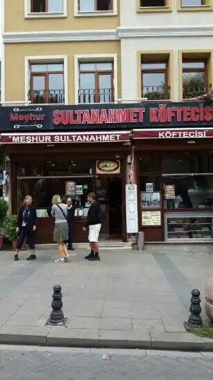 Meshur Sultanahmet Koftecisi'nin yemek ve ambiyans fotoğrafları 37