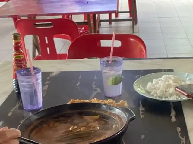 Naim Gulai Sembilang Tanjung Dawai Kedah Food Photo 3