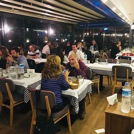 Barbayani'nin yemek ve ambiyans fotoğrafları 10