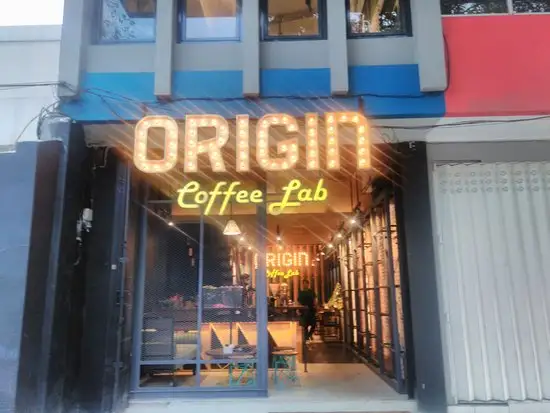 Gambar Makanan Origin Coffee Lab 11