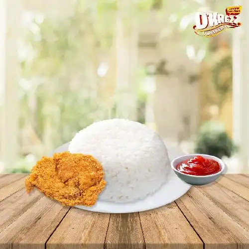Gambar Makanan D'krezz Fried Chicken 19