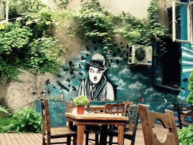 Cafe Beyrut'nin yemek ve ambiyans fotoğrafları 16