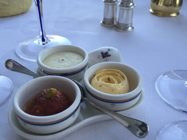 Tuğra Restaurant - Çırağan Palace Kempinski'nin yemek ve ambiyans fotoğrafları 50