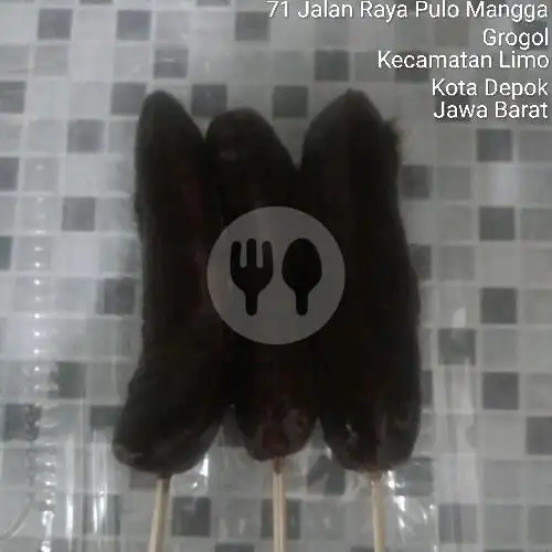 Gambar Makanan Pisang Coklat, PuloMangga 14