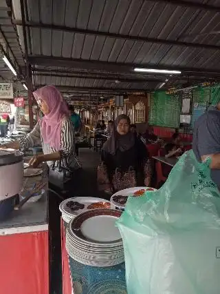 Kak Puteh NASI CAMPUR