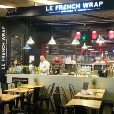 Le French Wrap