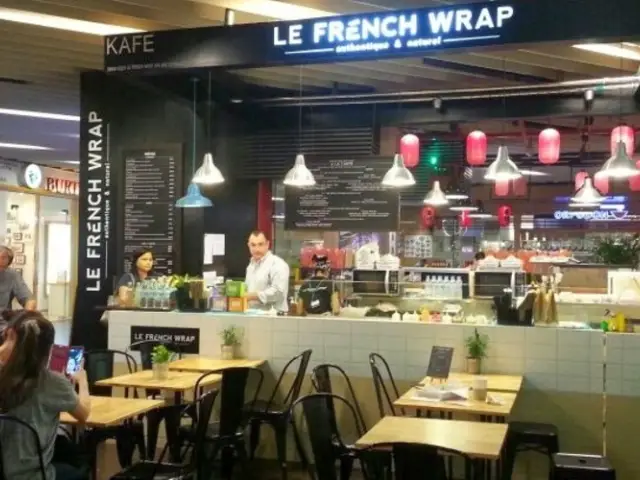 Le French Wrap