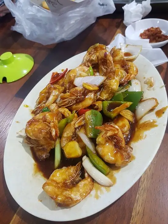 Gambar Makanan Aroma Sop Seafood 64