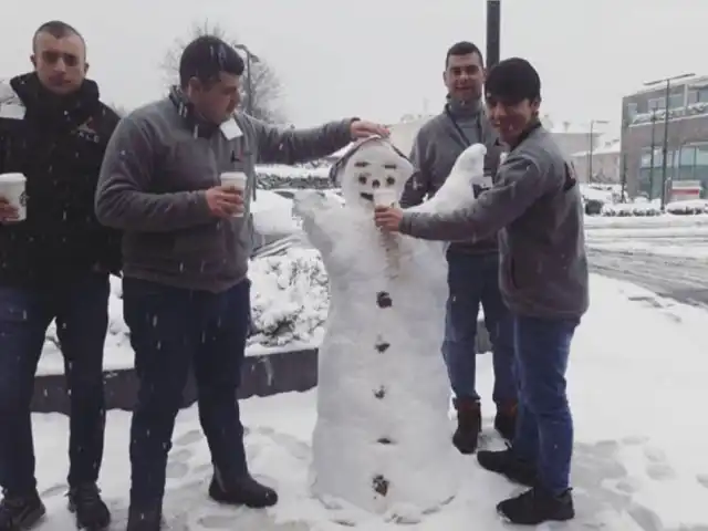 Acıbadem Maslak Hastenesi Cafe Plus'nin yemek ve ambiyans fotoğrafları 5