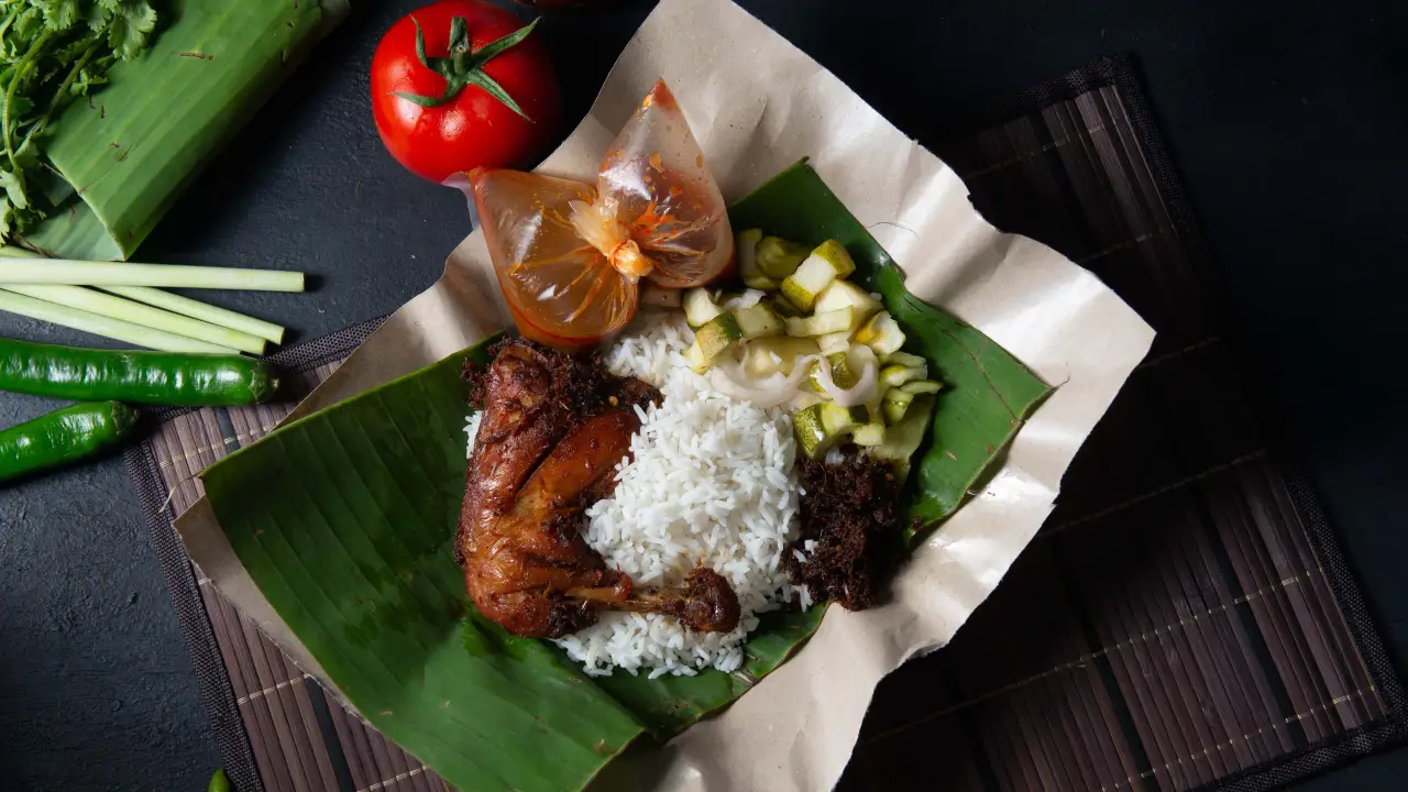 Umira Nasi Kukus (Bukit Payong)