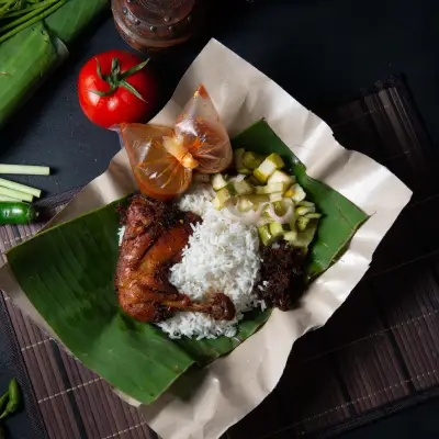 Umira Nasi Kukus (Bukit Payong)