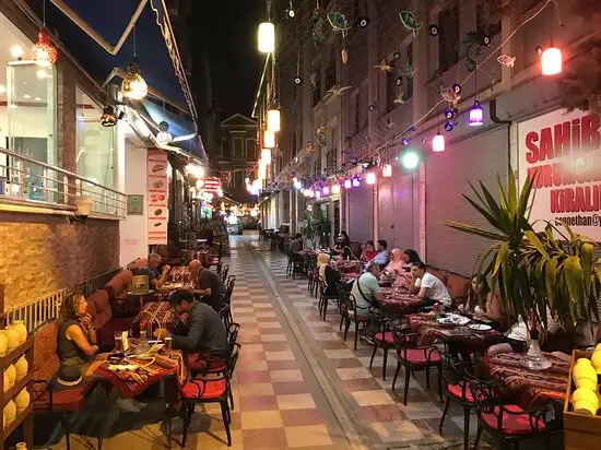 Sultan Palace Cafe Restaurant'nin yemek ve ambiyans fotoğrafları 14
