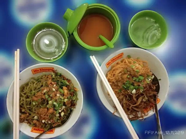 Gambar Makanan Mie Khangen 3