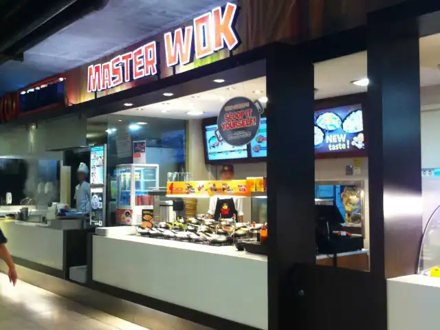 Gambar Makanan Master Wok 11