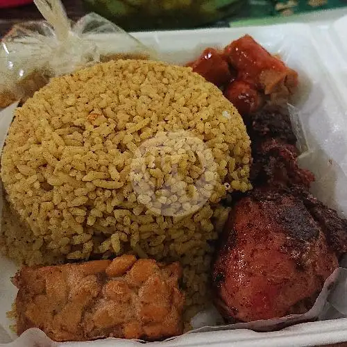 Gambar Makanan Nasi Kebuli&Nasi Goreng Rendang Padang SALWAFOODS, Argasari 2