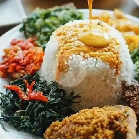 Gambar Makanan Nasi Padang Citra Minang, Sunter Paradise 5