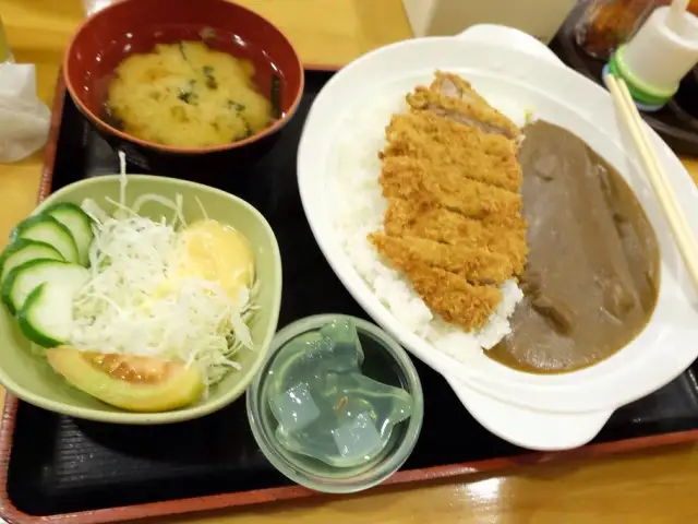 Gambar Makanan IKISUI japanese restaurant 6