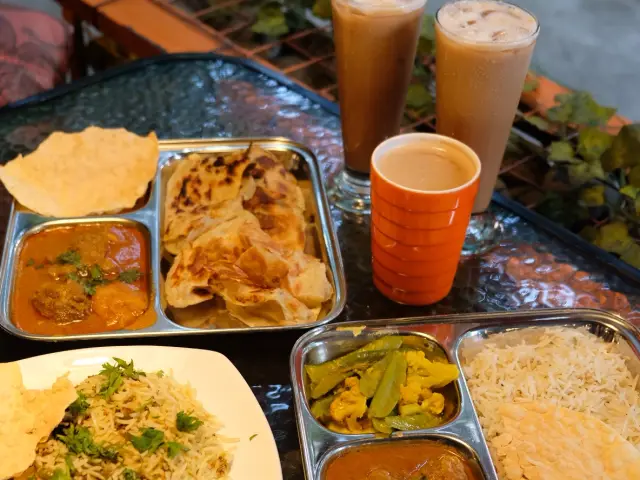 Gambar Makanan Indian Cafe Royal 9