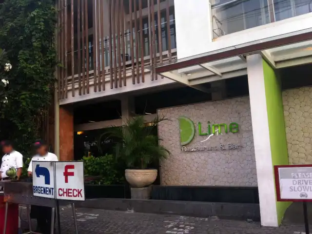 Gambar Makanan Lime Restaurant & Bar - Favehotel 4