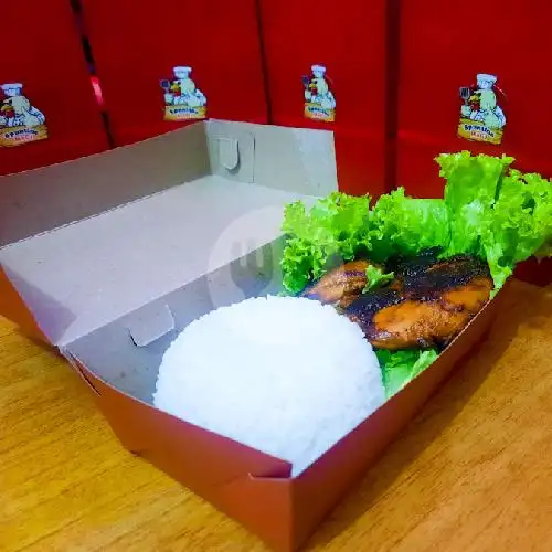 Gambar Makanan Spuntino MaGi ( shihlin wings, Rice box ) 1