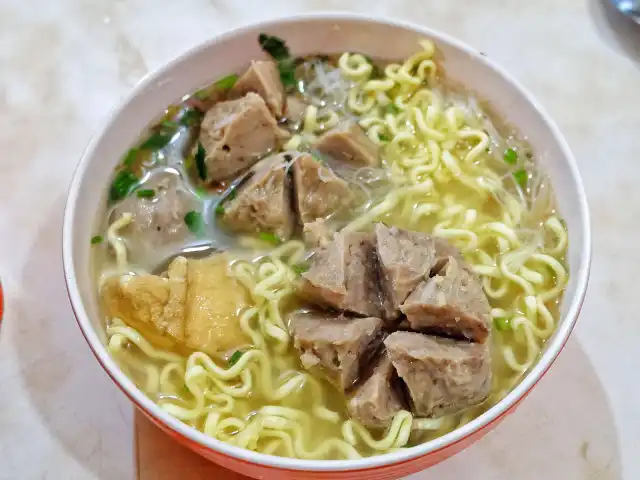 Gambar Makanan Bakso Total Solo 14