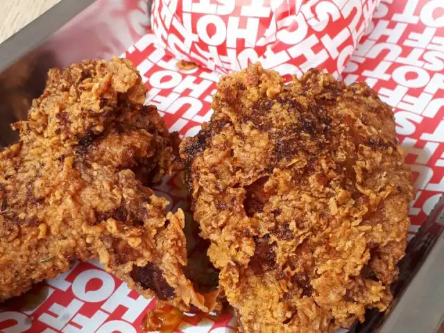 Gambar Makanan Hot Stuff Chicken 7