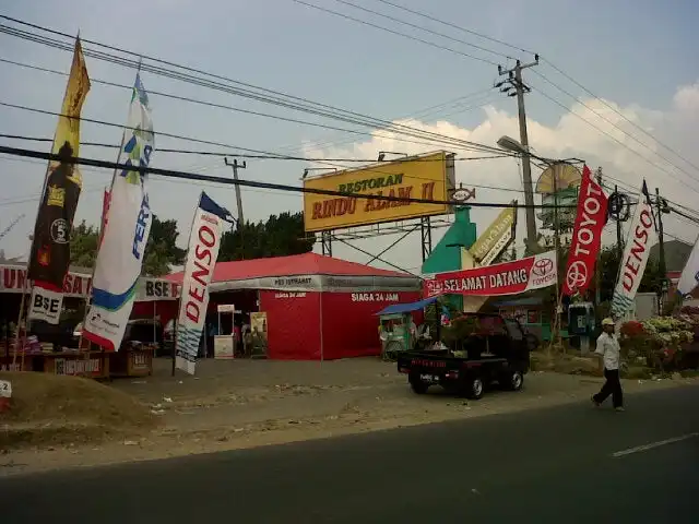 Gambar Makanan Restoran Rindu Alam II 11