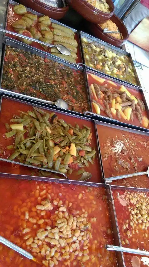 Kastamonu Sultan Lokantası'nin yemek ve ambiyans fotoğrafları 73