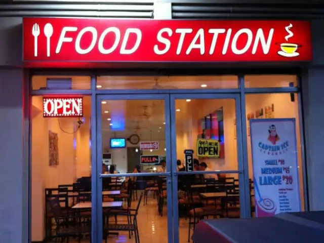 Food Station Food Photo 3