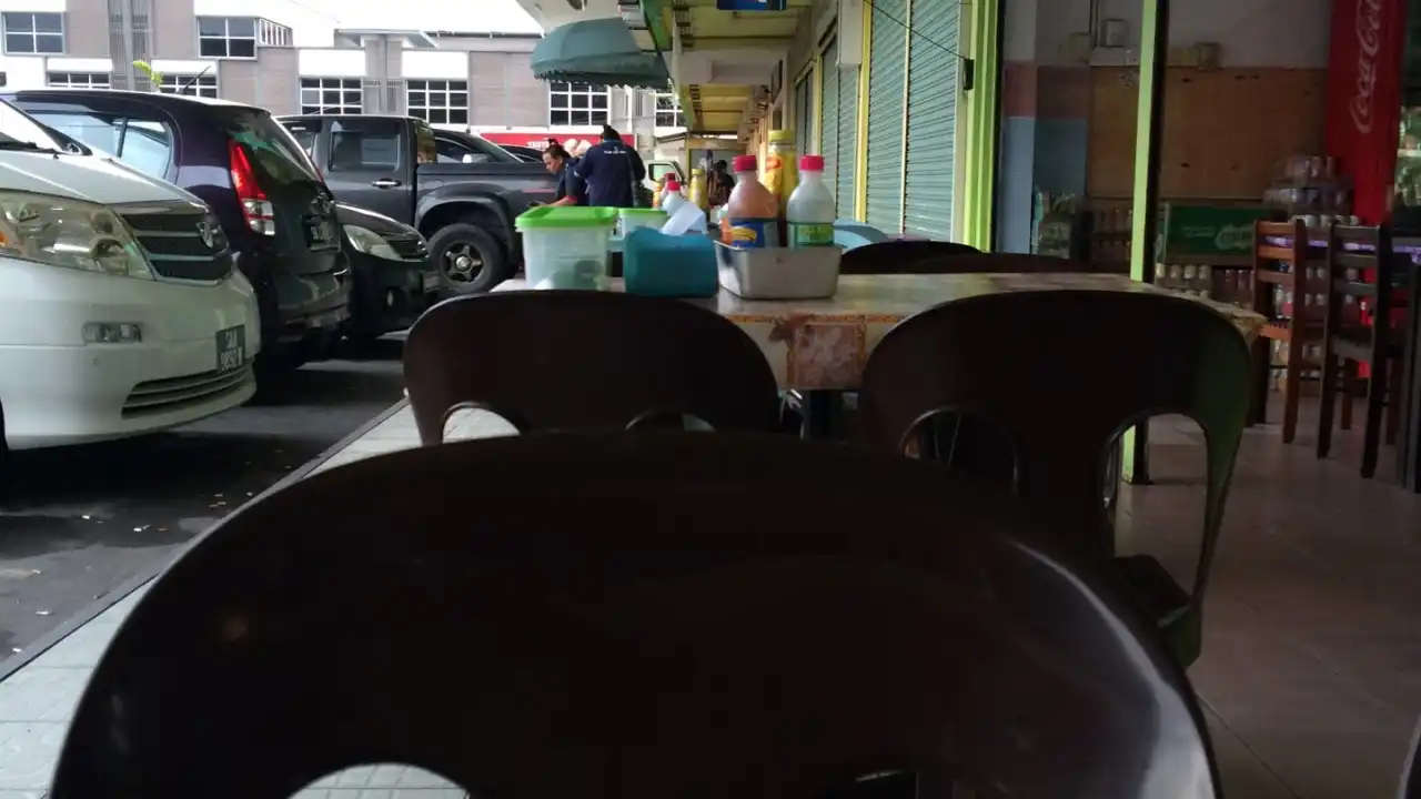 Restoran 1 Malaysia