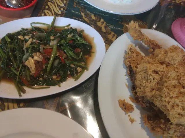 Gambar Makanan AyamGorengNy.Suharti 2