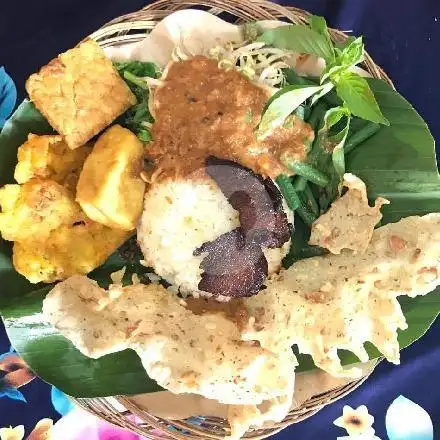 Gambar Makanan Warung Nasi Pecel Madiun Puntikayu, Cabang Kambang Iwak 4