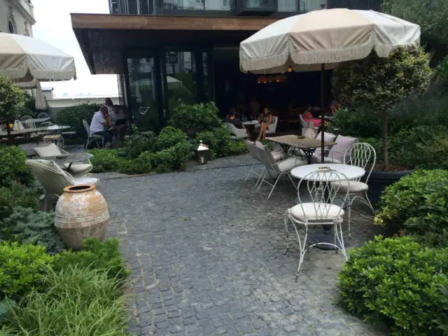 The Loft İstanbul Restaurant'nin yemek ve ambiyans fotoğrafları 15