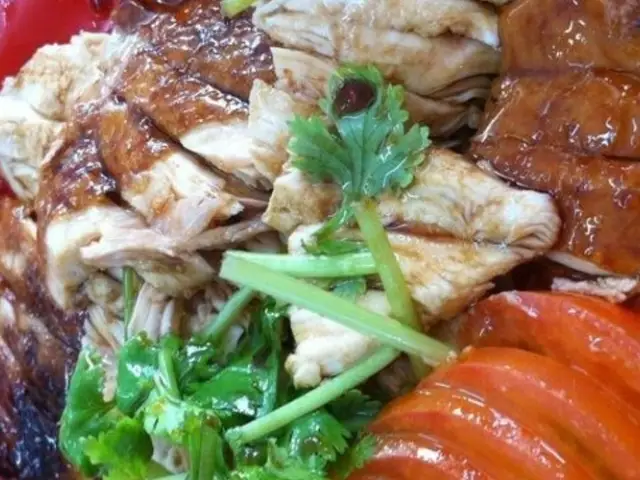 Restoran Wilson Chicken Rice Food Photo 2