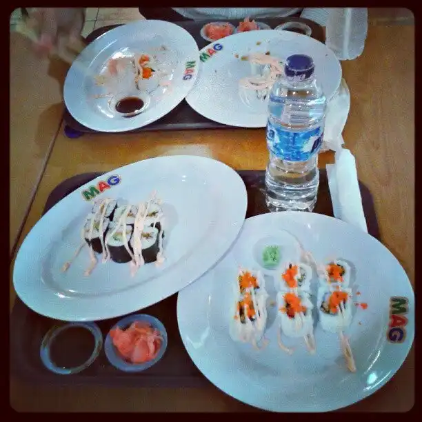 Gambar Makanan Sushi Zen 8