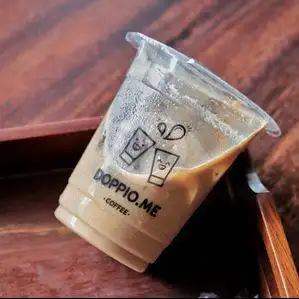 Gambar Makanan Doppio.me Coffee, Medan Barat 1