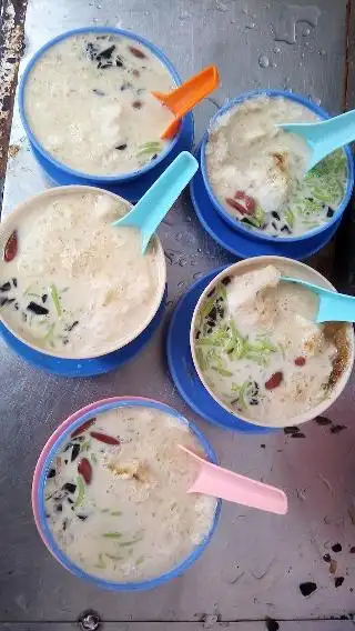 Ali Rojak Cendol