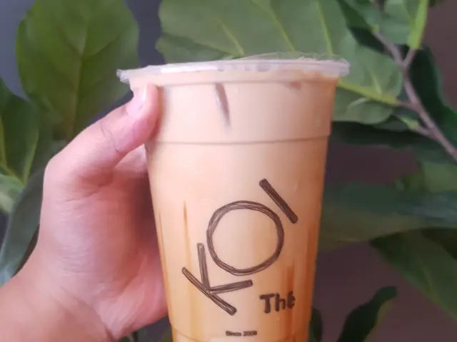 Gambar Makanan KOI The 9