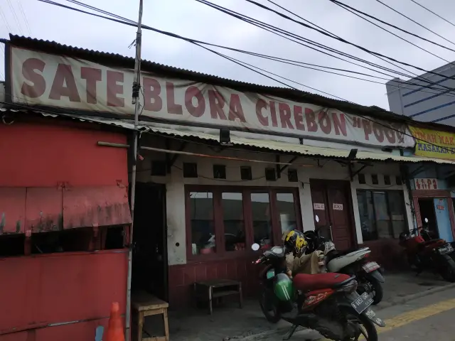 Gambar Makanan Sate Blora Cirebon Pool 5