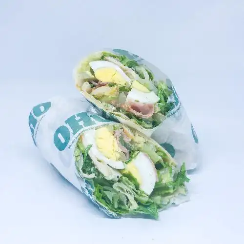 Gambar Makanan OHO Salad Bar, Hang Tuah 4