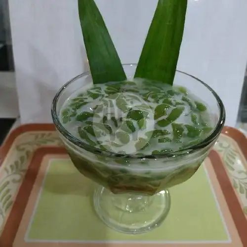 Gambar Makanan Es Cendol Bandung WGP, Kelapa Gading 12