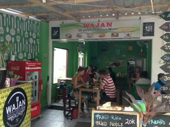 Gambar Makanan Warung Jaman Now 7