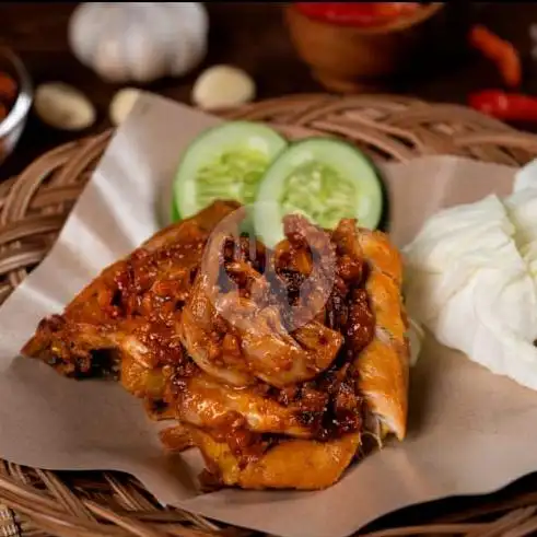 Gambar Makanan Ayam Geprek Korea 3