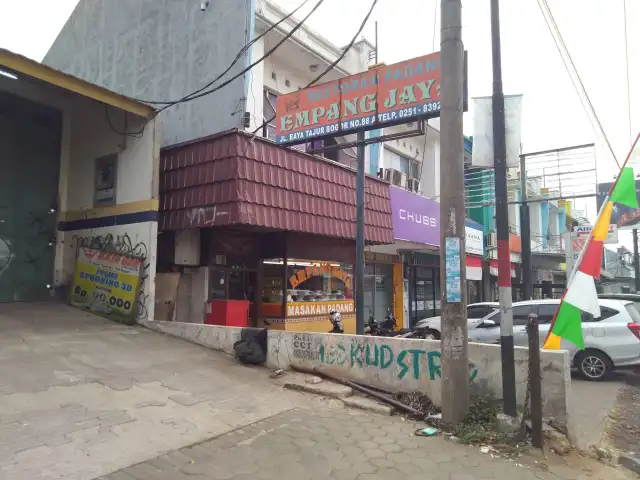 Gambar Makanan Restoran Empang Jaya 2