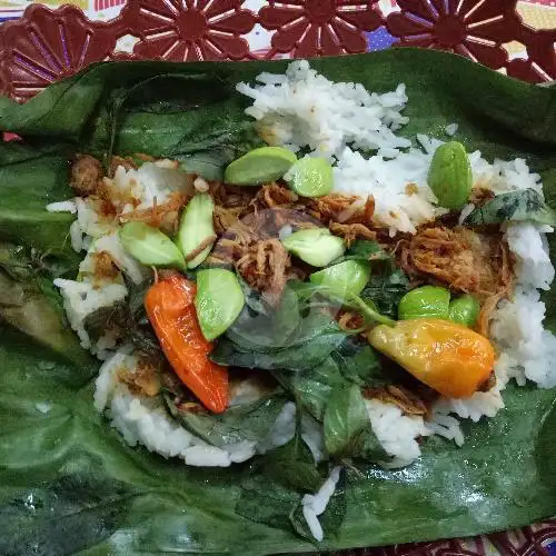 Gambar Makanan Nasi Bakar P.Mahmud 11