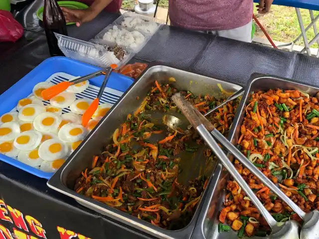 nasi ayam goreng kunyit Food Photo 8