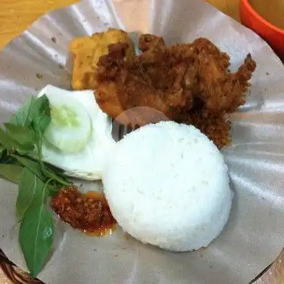 Gambar Makanan Nasi Lamongan Wong Jowo, Pontianak Tenggara 2
