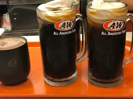 Gambar Makanan A&W 9